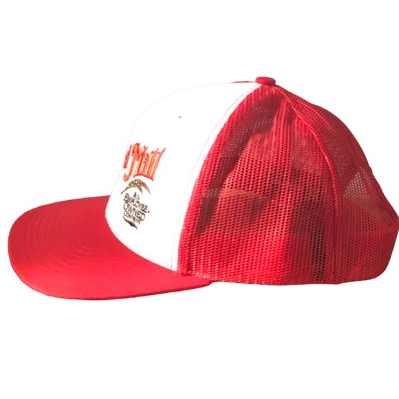 BOB’S RED MILL mesh SnapBack Trucker hat - Picture 2 of 12